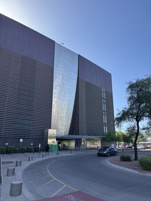 Burton Barr Central Library by null