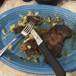 La Parrilla Mexican Grill - Carne Azada