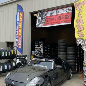 Viejon Tire Techs - Burners 18 inch race tires - Tires Near Me - Stockton, California Viejon Tire Techs - Burners 18 inch race tires - Tires Near Me - Stockton, California