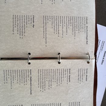 Bird & Jim - Bar menu 3rd oage - New American Near Me - Estes Park, Colorado Bird & Jim - Bar menu 3rd oage - New American Near Me - Estes Park, Colorado