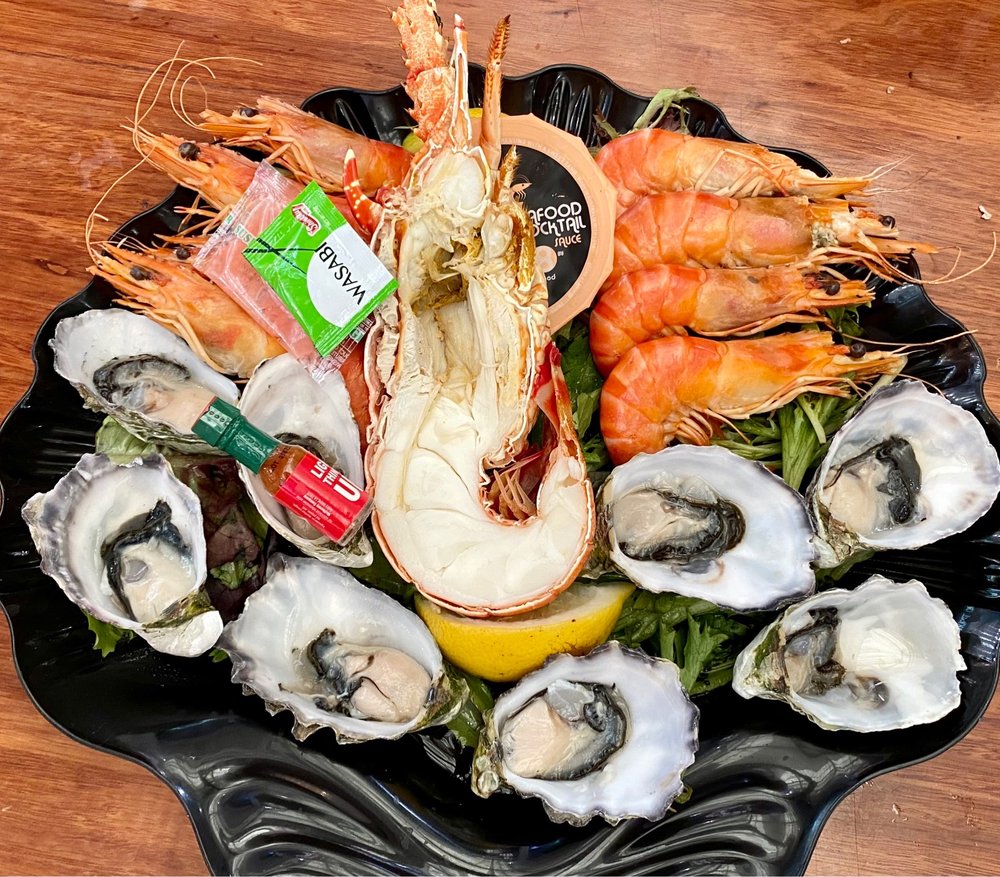 FISH MARKET CAFE Updated June 2024 57 Photos & 11 Reviews 2