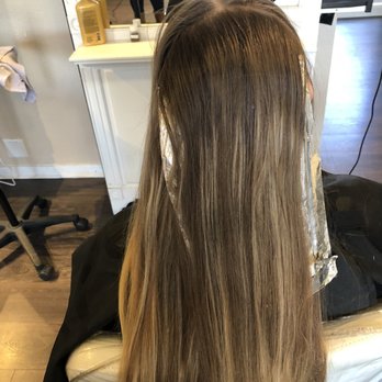 E & C Salon - Before - Hair Salons Near Me - Fresno, California