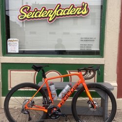 Middle of Town Cycling - My bike, maintained by Middle of Town.