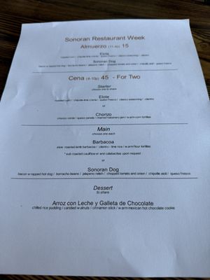 Menu photo 2 Noble Hops Oro Valley, AZ Menu photo 2 Noble Hops Oro Valley, AZ