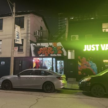 Afro's Pizza - Outside view - Pizza Near Me - Toronto, Ontario