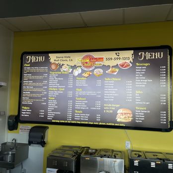 Fusion Indian Cuisine - Menu - Indian Near Me - Clovis, California Fusion Indian Cuisine - Menu - Indian Near Me - Clovis, California
