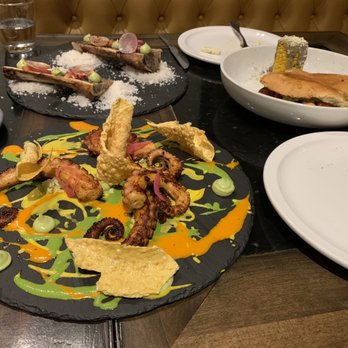 Oryx Capital - Bone marrow in the back ground and an octopus torta...this needs to happen in LA! - Gastropubs Near Me - Tijuana, BCN Oryx Capital - Bone marrow in the back ground and an octopus torta...this needs to happen in LA! - Gastropubs Near Me - Tijuana, BCN