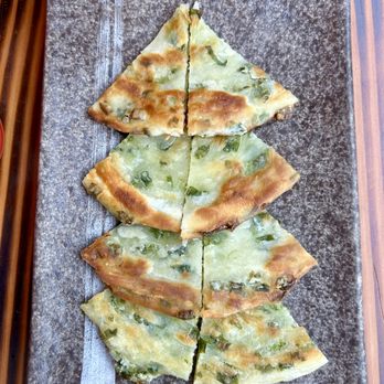 Dumpling Home - Green onion pancakes - Dim Sum Near Me - San Francisco, California Dumpling Home - Green onion pancakes - Dim Sum Near Me - San Francisco, California