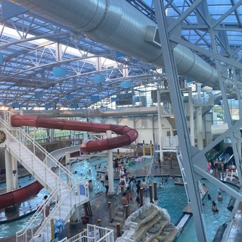 The Cove At The Lakefront - Lazy river and pools - Water Parks Near Me - Little Elm, Texas