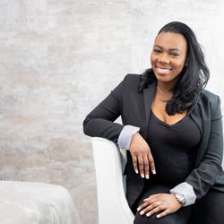Clean Slate Beauty Bar - Owner of Clean Slate Beauty Bar, Jessica Rodriguez.