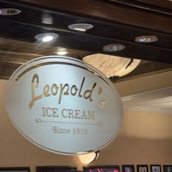 Leopold's Ice Cream - Ice Cream & Frozen Yogurt Near Me - Savannah, Georgia