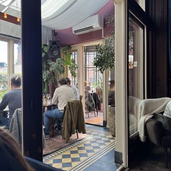 Paco Ciao - interior - Pop-Up Restaurants Near Me - Leiden, ZH
