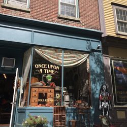 Once Upon A Time Antiques