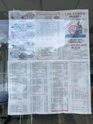 Menu photo 2 Lim Fong's Delight Pemberton, NJ