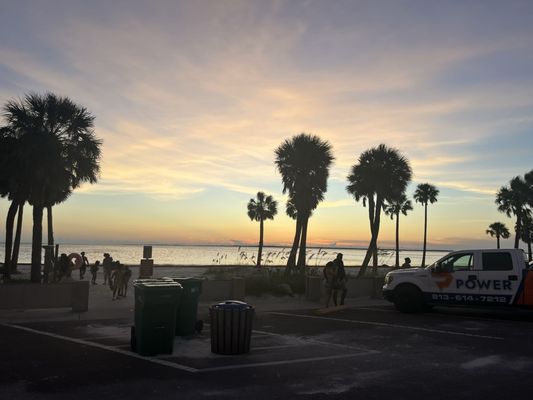 Fred Howard Park by null