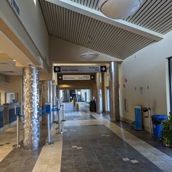 Pitt Greenville Airport