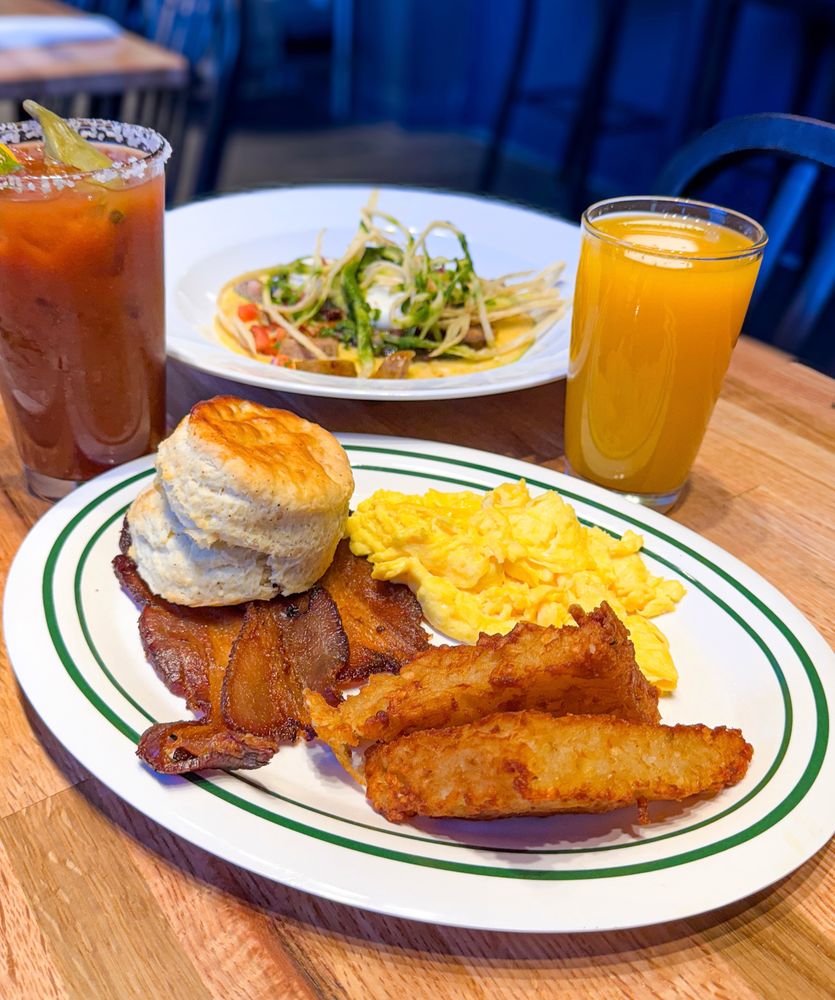Social spots from Big Bad Breakfast - Mobile