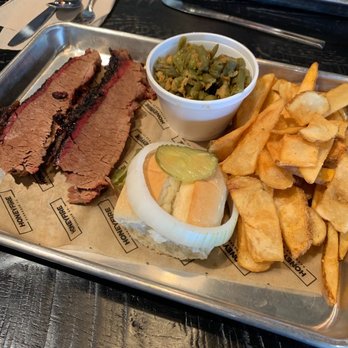 HoneyFire BBQ - SLICED BRISKET - Barbeque Near Me - Nashville, Tennessee HoneyFire BBQ - SLICED BRISKET - Barbeque Near Me - Nashville, Tennessee