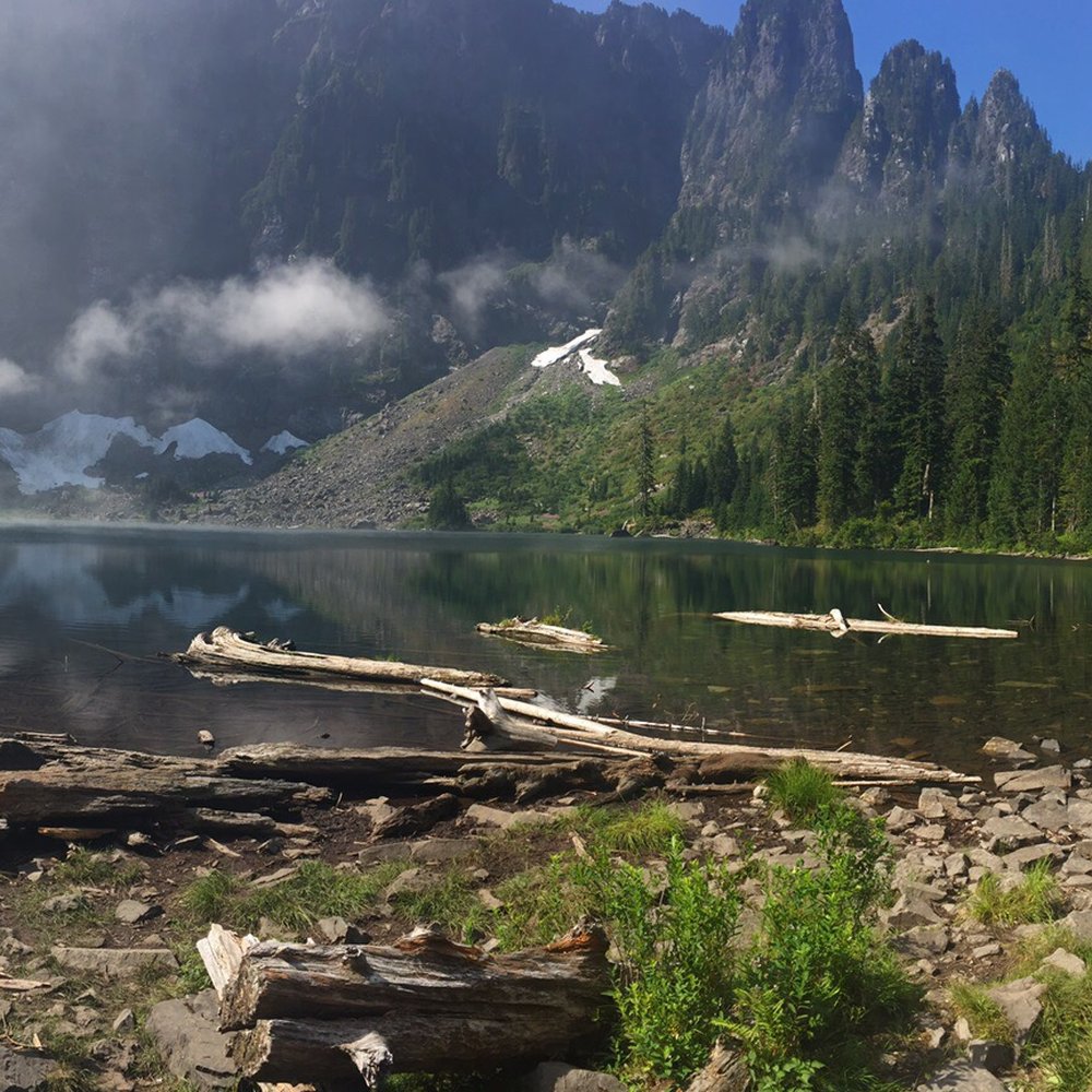 Lake 22 - Hiking Near Me - Granite Falls, Washington Lake 22 - Hiking Near Me - Granite Falls, Washington