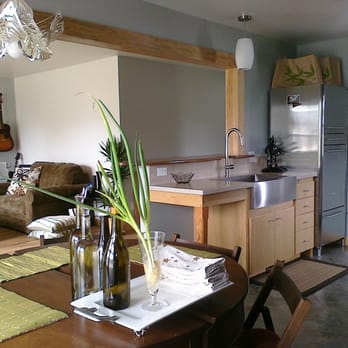 Hovick Design - Sleek Modern Kitchen - General Contractors Near Me - Sand City, California