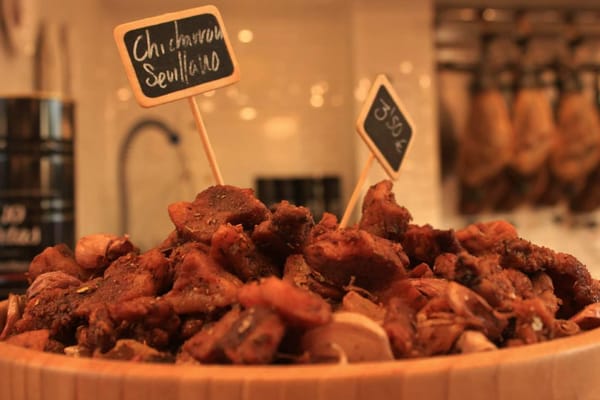 Mercado del Barranco by null