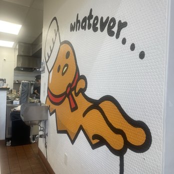 Gudetama Cafe - Cafes Near Me - Buena Park, California