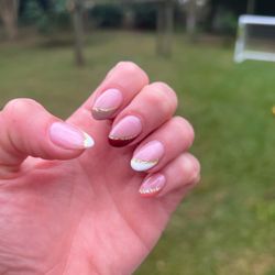 La Princesse Nails & Spa - Fall nails by Liz