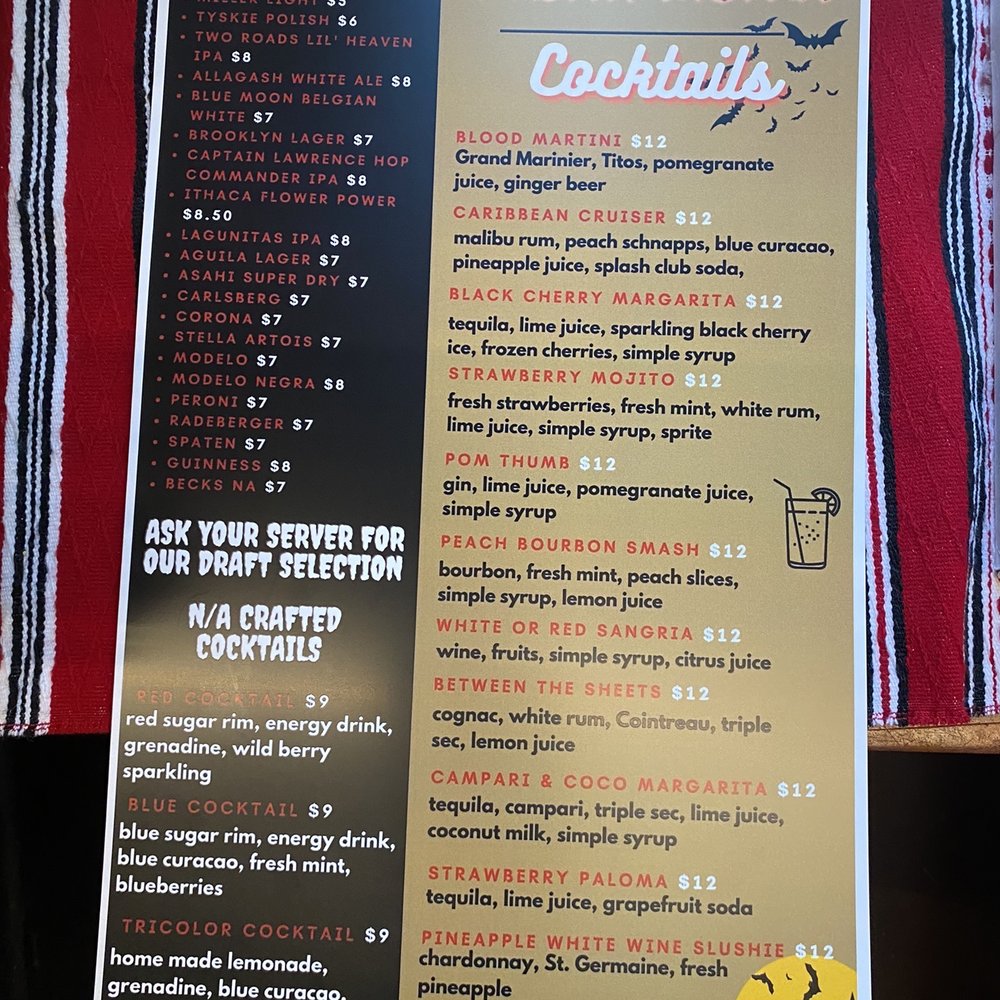 Cafe Transilvania - Beer Cocktails Drinks - Modern European Near Me - East Haven, Connecticut Cafe Transilvania - Beer Cocktails Drinks - Modern European Near Me - East Haven, Connecticut