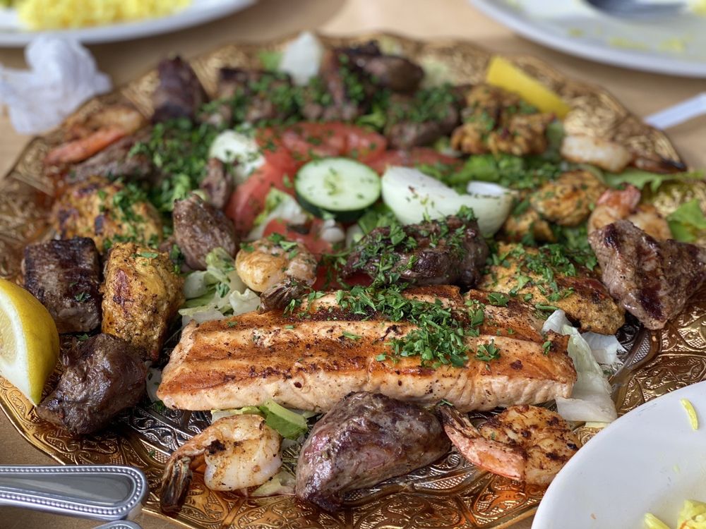 PETRA CAFE GREEK & MEDITERRANEAN 94 Photos & 133 Reviews 6060 US Hw