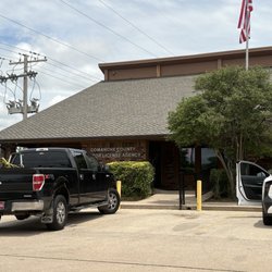 Comanche County Motor License Tag Agency - May 2026