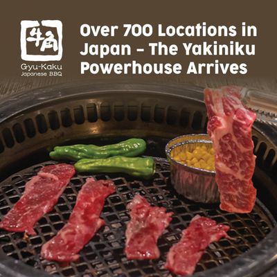 GYU-KAKU JAPANESE BBQ - Updated May 2025 - 1330 Photos & 631 Reviews