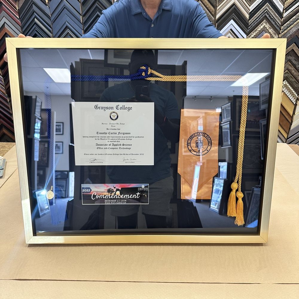 Art & Frame + Signs - Framing Near Me - McKinney, Texas Art & Frame + Signs - Framing Near Me - McKinney, Texas