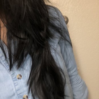 Great Clips - More terrible "layers" - Hair Salons Near Me - Chula Vista, California