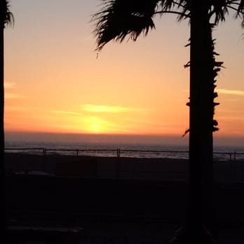 Bahia Resort Hotel - Gorgeous sunset! - San Diego, CA