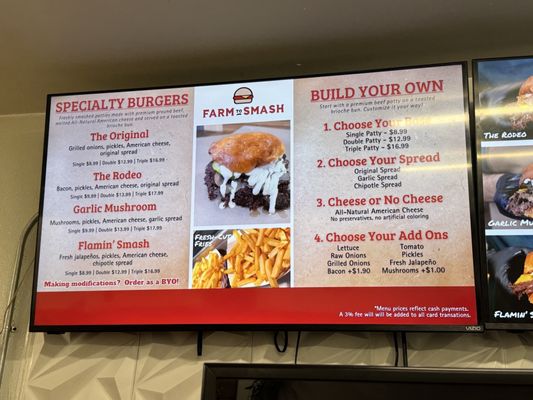 Menu photo 6 Farm To Smash Escondido, CA