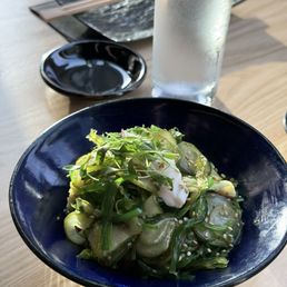 SAMA SALAD (IG & TT: @takeonefortheroad)
