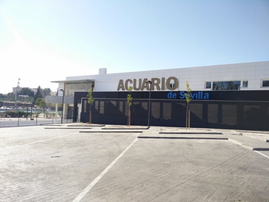 Sevilla Aquarium by null