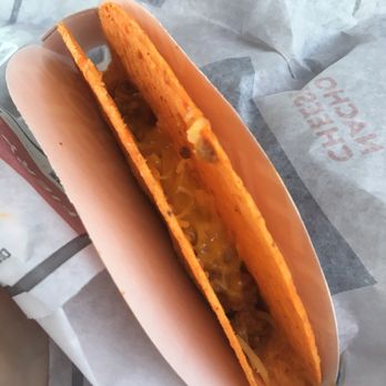 Taco Bell - Seriously Taco Bell?! You call this a supreme taco? - Fast Food Near Me - Dana Point, California Taco Bell - Seriously Taco Bell?! You call this a supreme taco? - Fast Food Near Me - Dana Point, California