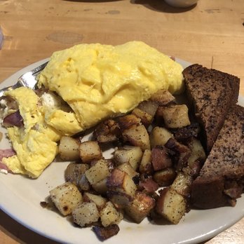Crow's Nest - Breakfast & Brunch Near Me - Kalamazoo, Michigan
