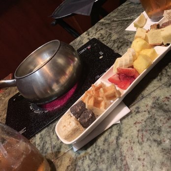 The Melting Pot - The delicious dippers for your finale. - Fondue Near Me - Columbus, Ohio The Melting Pot - The delicious dippers for your finale. - Fondue Near Me - Columbus, Ohio