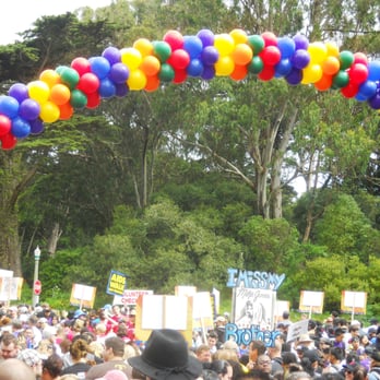 AIDS Walk San Francisco - Start of the walk - Community Service/Non-Profit Near Me - San Francisco, California AIDS Walk San Francisco - Start of the walk - Community Service/Non-Profit Near Me - San Francisco, California