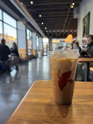 La Colombe Coffee Workshop by null