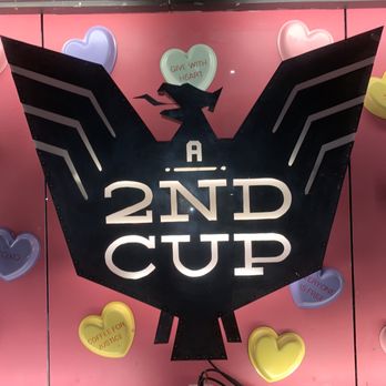 A 2nd Cup - Window display - Coffee & Tea Near Me - Houston, Texas A 2nd Cup - Window display - Coffee & Tea Near Me - Houston, Texas