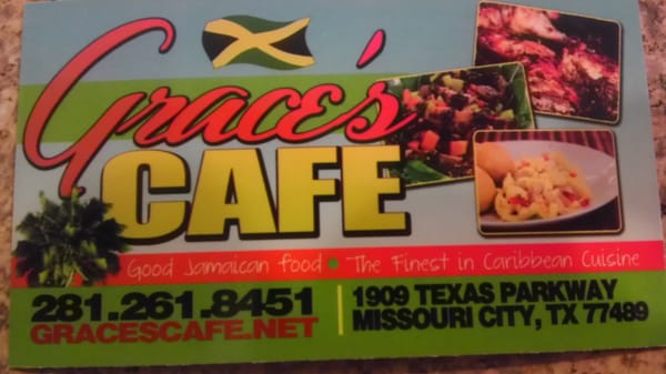 Grace's Cafe by null