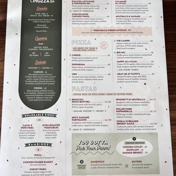 Pigzza - Pizza Near Me - Orlando, Florida