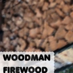 The Woodman - The Woodman has firewood for sale