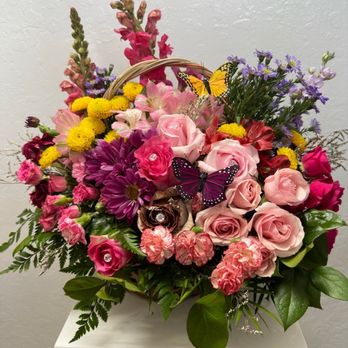 La Floriya - Florists Near Me - San Jose, California