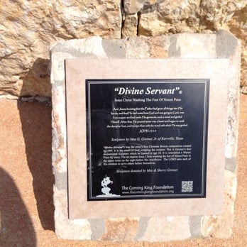 The Empty Cross - Botanical Gardens Near Me - Kerrville, Texas