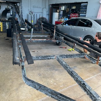 Apogee Industries - Trailer Repair Near Me - Venice, Florida Apogee Industries - Trailer Repair Near Me - Venice, Florida