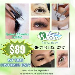 Lucy's Lashes